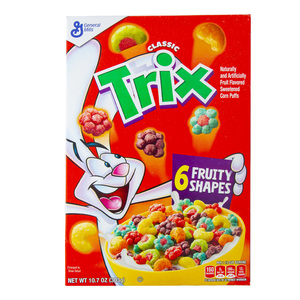 General Mills Classic Trix Corn Puffs 303g