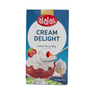 Al Alali Cream Delight 168g