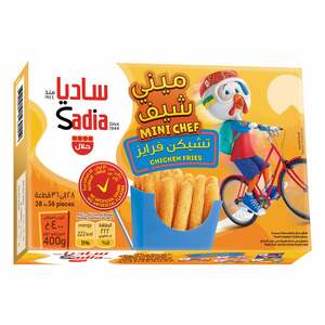 Sadia Mini Chef Chicken Fries 400g