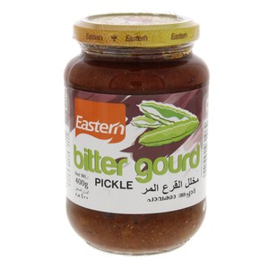 Eastern Bitter Gourd Pickle 400g