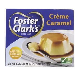 Foster Clark's Creme Caramel 71g