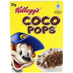 Kellogg's Coco Pops 35g