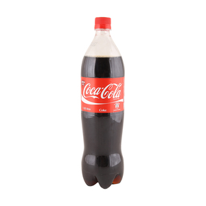 Coca Cola Bottle 1.25Litre