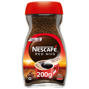 Nescafe Red Mug Instant Coffee 200g