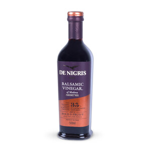 De Nigris Balsamic Vinegar 35% Grape Must 500ml