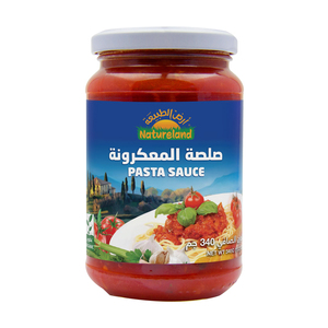 Natureland Organic Pasta Sauce 340g