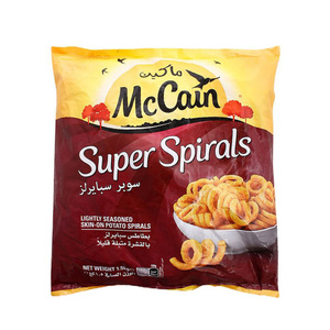 McCain Super Potato Spirals 1.5kg