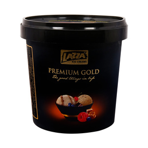 Lazza Ice Cream Natural Coconut 1Litre