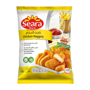 Seara Chicken Nuggets 750g