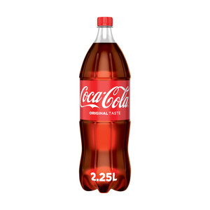 Coca-Cola Regular 2.25Litre