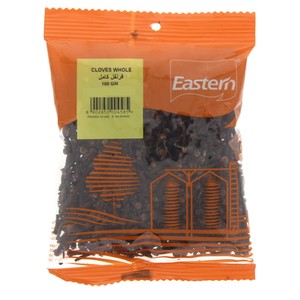 Eastern Cloves Whole 100g