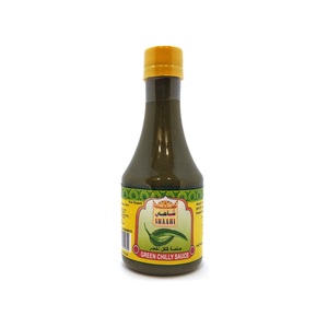 Shaahi Green Chilli Sauce 200g