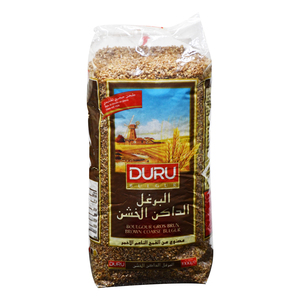 Duru Brown Coarse Bulgur 1kg
