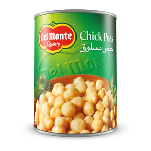 Del Monte Chick Peas 400g