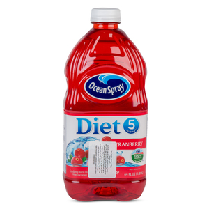 Ocean Spray Diet Cranberry Juice Drink 1.89Litre