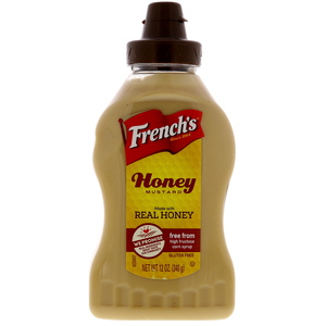 French's Honey Mustard 340g