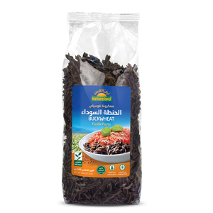 Nature Land Buckwheat Fusilli 500g