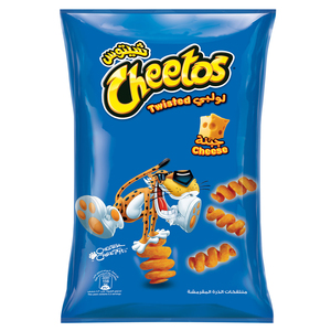 Cheetos Twisted Cheese 160g