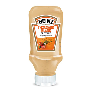 Heinz Rich Thousand Island Salad Dressing 225ml