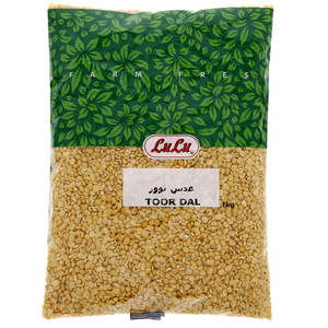 LuLu Toor Dal 1kg