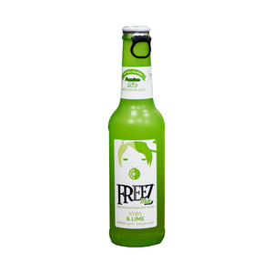 Freez Mix Carbonated Kiwi & Lime Flavoured Drink 275ml