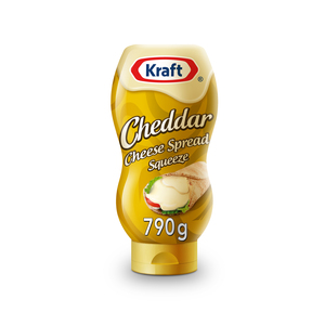 Kraft Cheddar Cheese Spread Original 790g