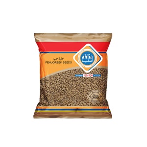 Ahlia Fenugreek Seeds 100g