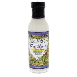 Walden Farms Blue Cheese Dressing Calorie Free 355ml