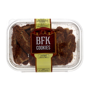BFK Cookies Fingers With Sesame 350g