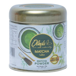 Olinda Matcha Powder 50g