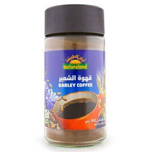 Natureland Organic Barley Coffee 100g