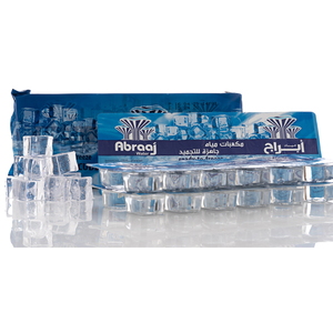 Abraaj Ice Cube Water 495ml