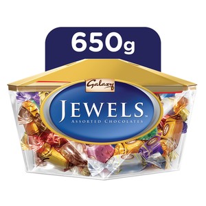 Galaxy Jewel Assorted Chocolates 650g