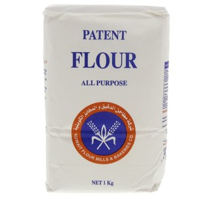 Kuwait Flour Mills And Bakeries Co Patent Flour 1 Kg