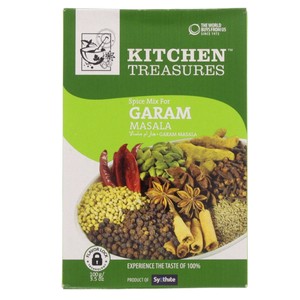 Kitchen Treasures Garam Masala 100g