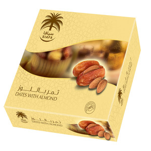 Siafa Dates With Almond 300g