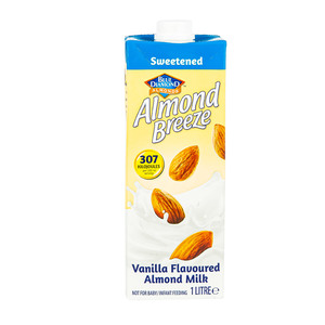 Blue Diamond Vanilla Almond Milk 1Litre