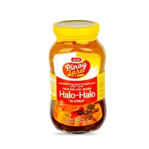 LuLu Pinoy Lasa Halo Halo in Syrup 340g