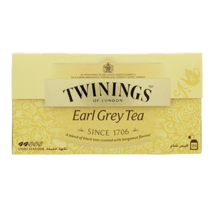 Twinings Earl Grey Tea Bags 25pcs