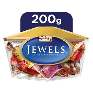 Galaxy Jewels Chocolates 200g