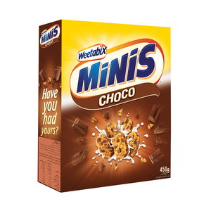 Weetabix Minis Choco 450g