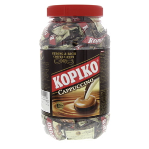 Kopiko Cappuccino Coffee Candy 800g