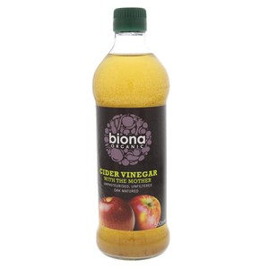 Biona Organic Apple Cider Vinegar 500ml