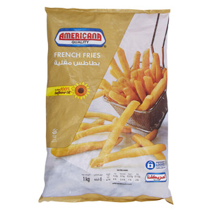 Americana French Fries 1kg