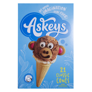 Askeys Cones 21pcs