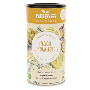 Creative Nature Organic Maca Powder 150g