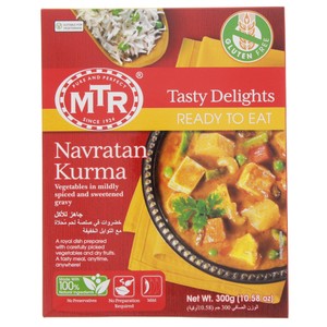 MTR Tasty Delight Navratan Kurma 300g