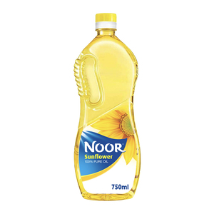 Noor Sunflower Oil 750ml 