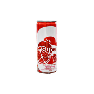 Super Pomegranate Carbonated Drink 250ml
