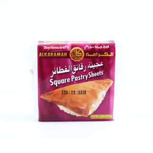 Al Karamah Square Pastry 500g